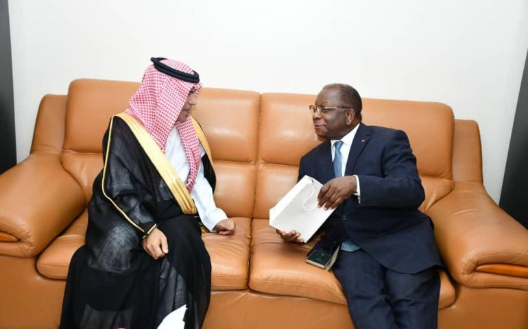 Cameroun-Arabie Saoudite L ’Exposition 2030 à Busan en Corée bénéficie du soutien du Chef de l’Etat Camerounais