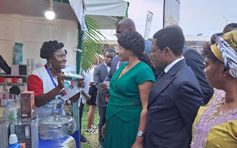 La 14 ème édition de la FOTRAC  Faire de la FOTRAC un modèle de brassage des peuples, une vitrine d’exposition pour la Sous-Région Afrique centrale