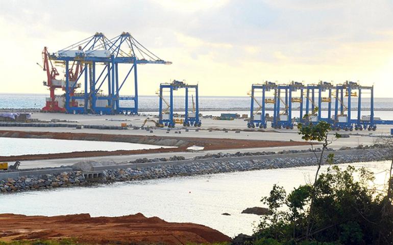 Port of Kribi