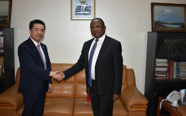 Exposition Universelle de 2030 en Corée - Le Cameroun confirme sa participation à ce rendez-vous international