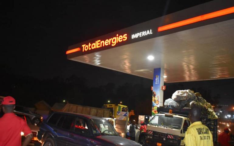 REVALORISATION DES PRIX DES CARBURANTS 