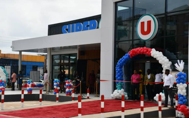 GRANDE DISTRIBUTION  : SUPER U OUVRE SES PORTES À YAOUNDÉ 