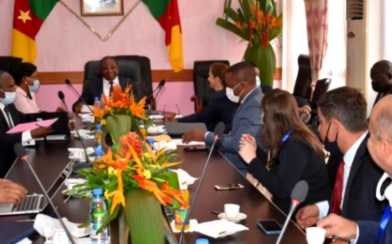 Le Cameroun et le Brésil renforcent leur coopération