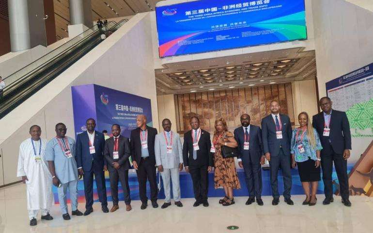 Coopération commerciale  Une mission économique chinoise annoncée en terre camerounaise