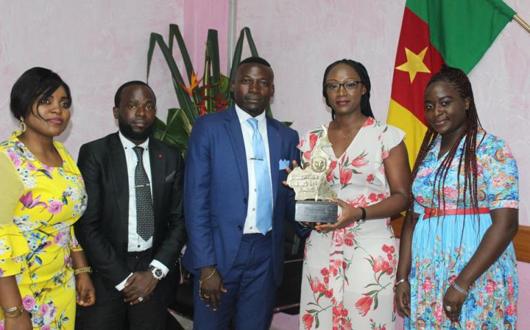 Managerial excellence: the Ministry of Trade honored again