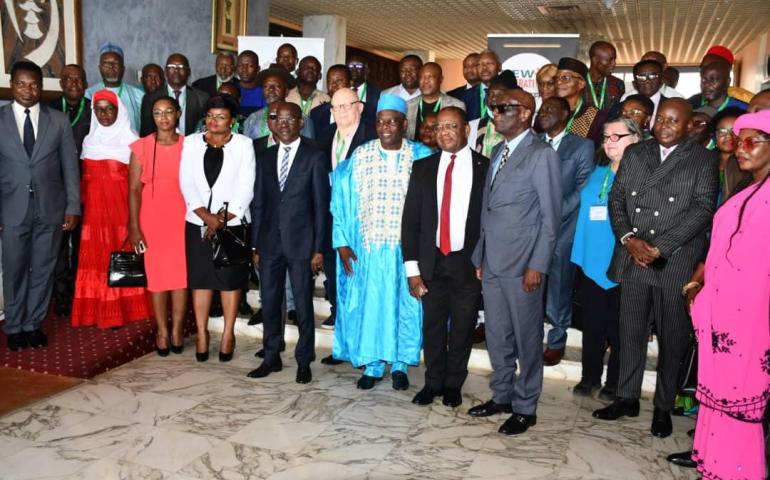 Assemblée Générale du CICC